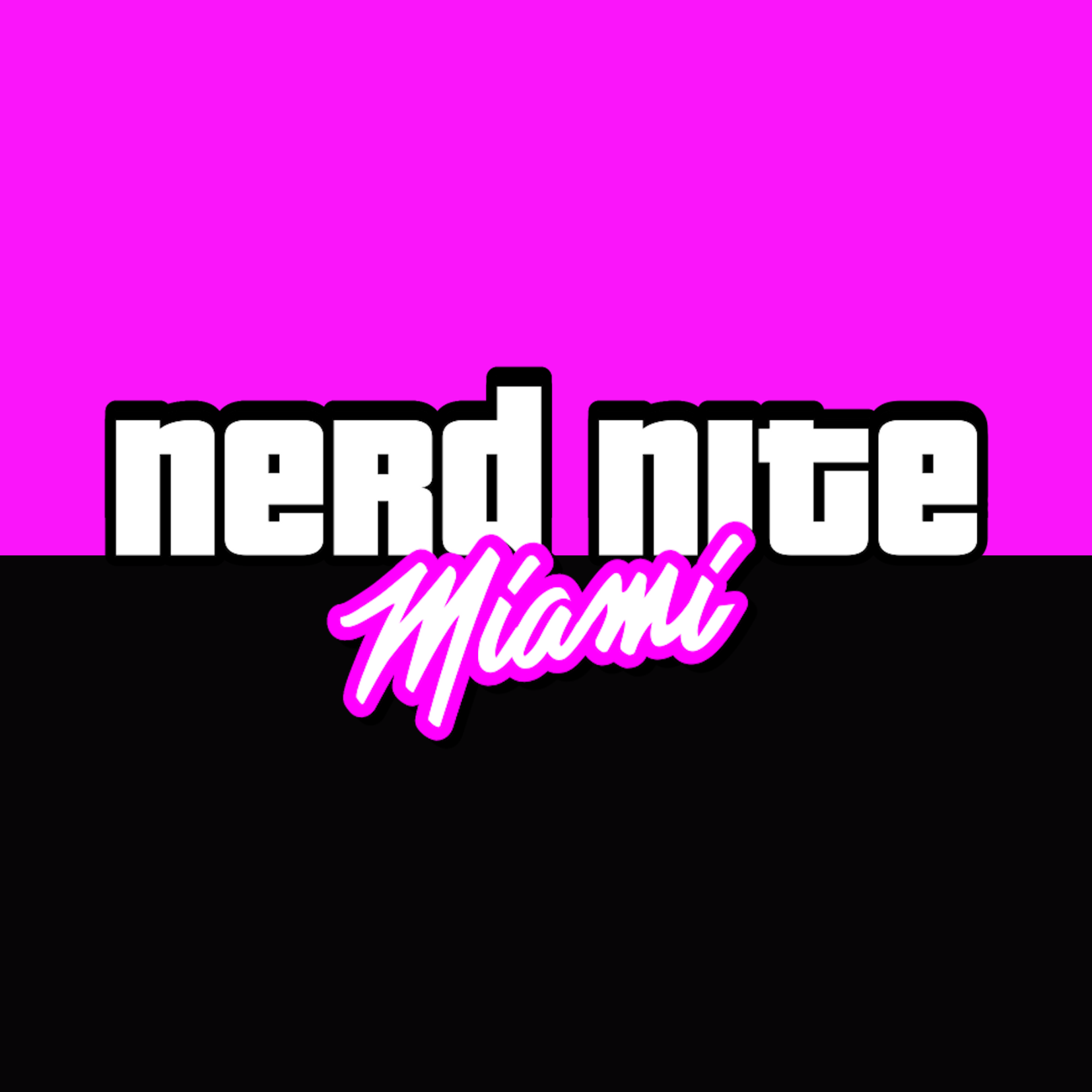 Nerd Nite Miami